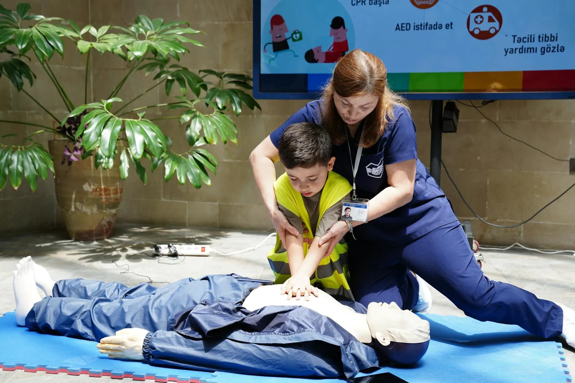 CPR / First Aid