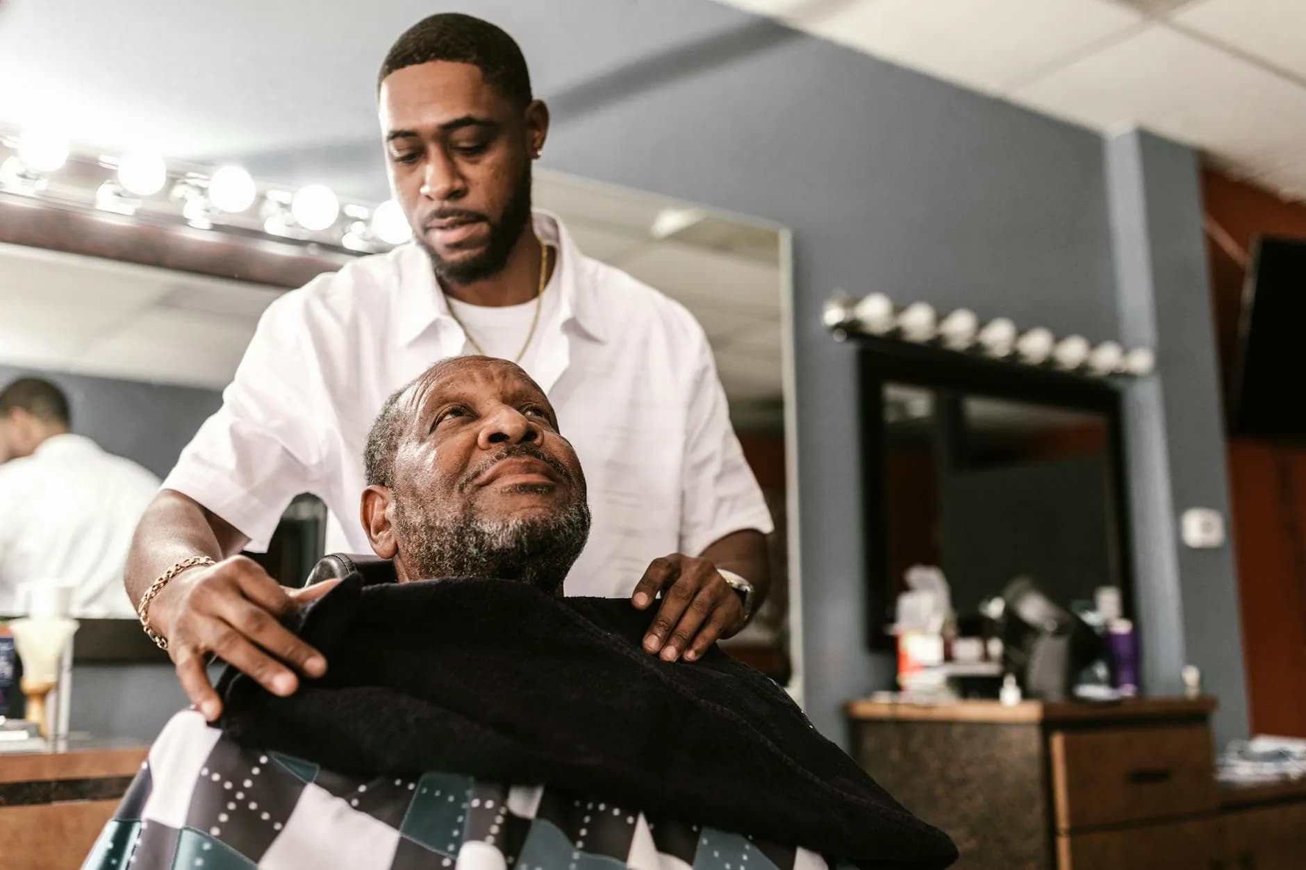Professional barbershop
