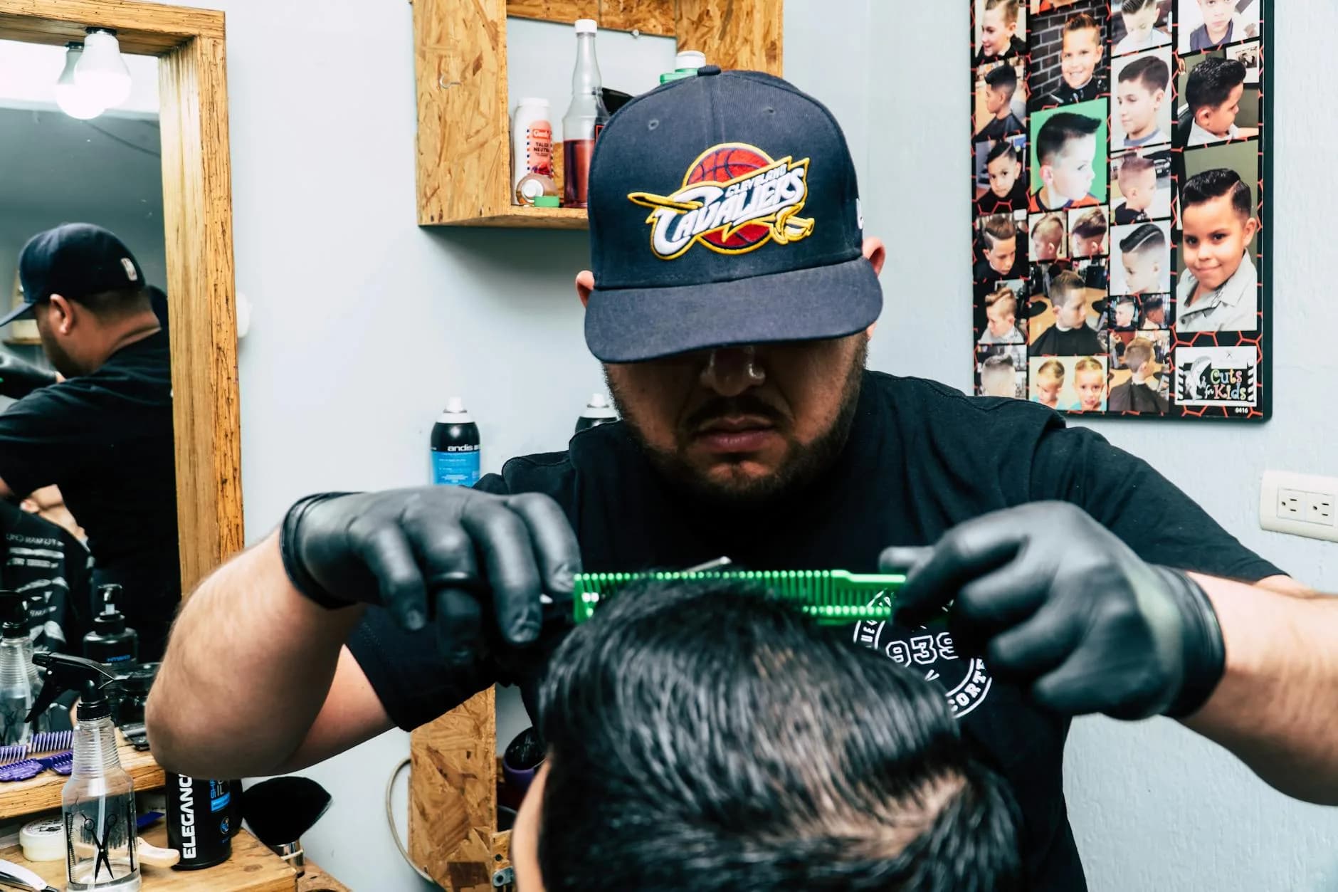 Barbershop Partners