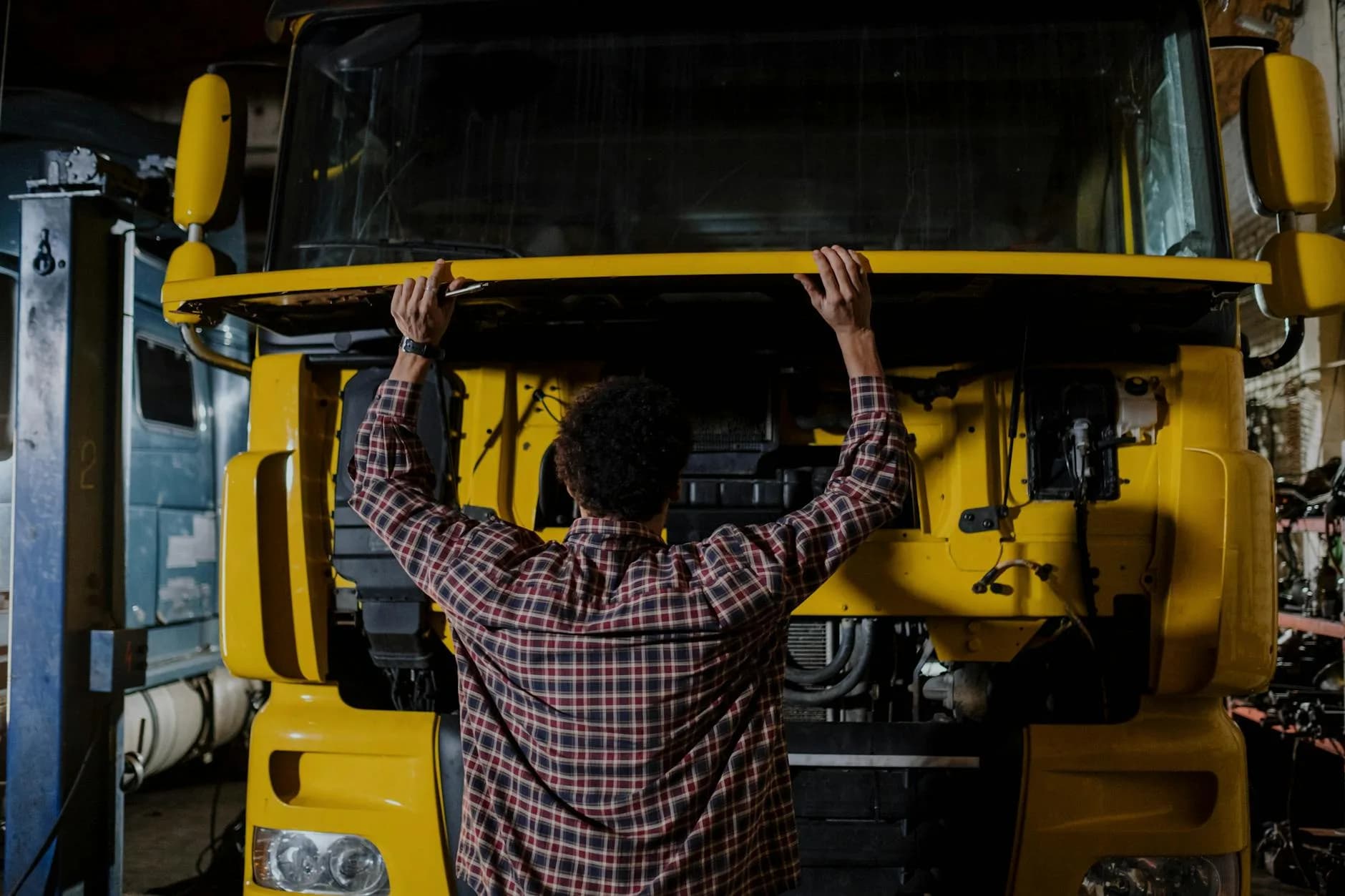 CDL Class A License