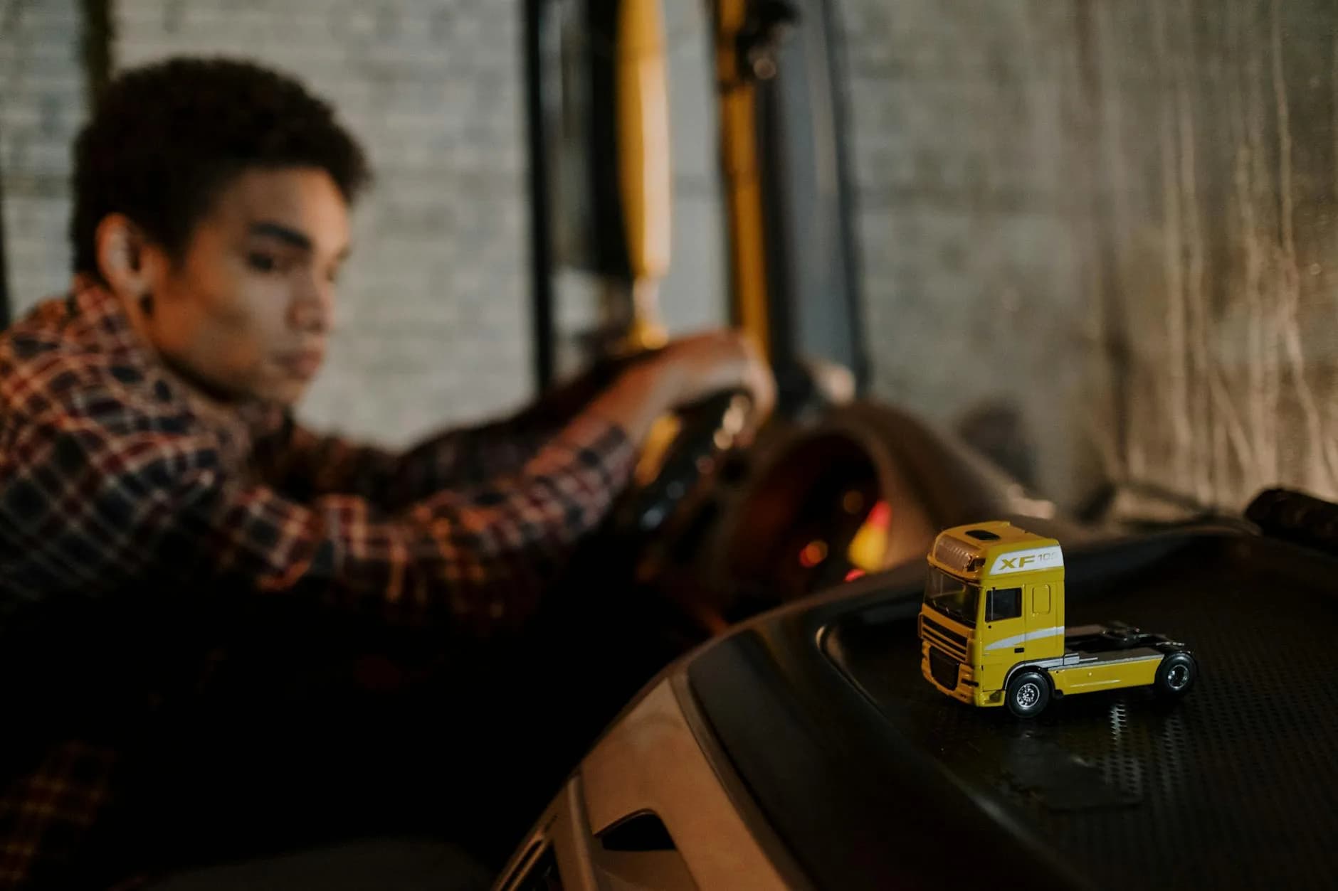 CDL Commercial Driving training