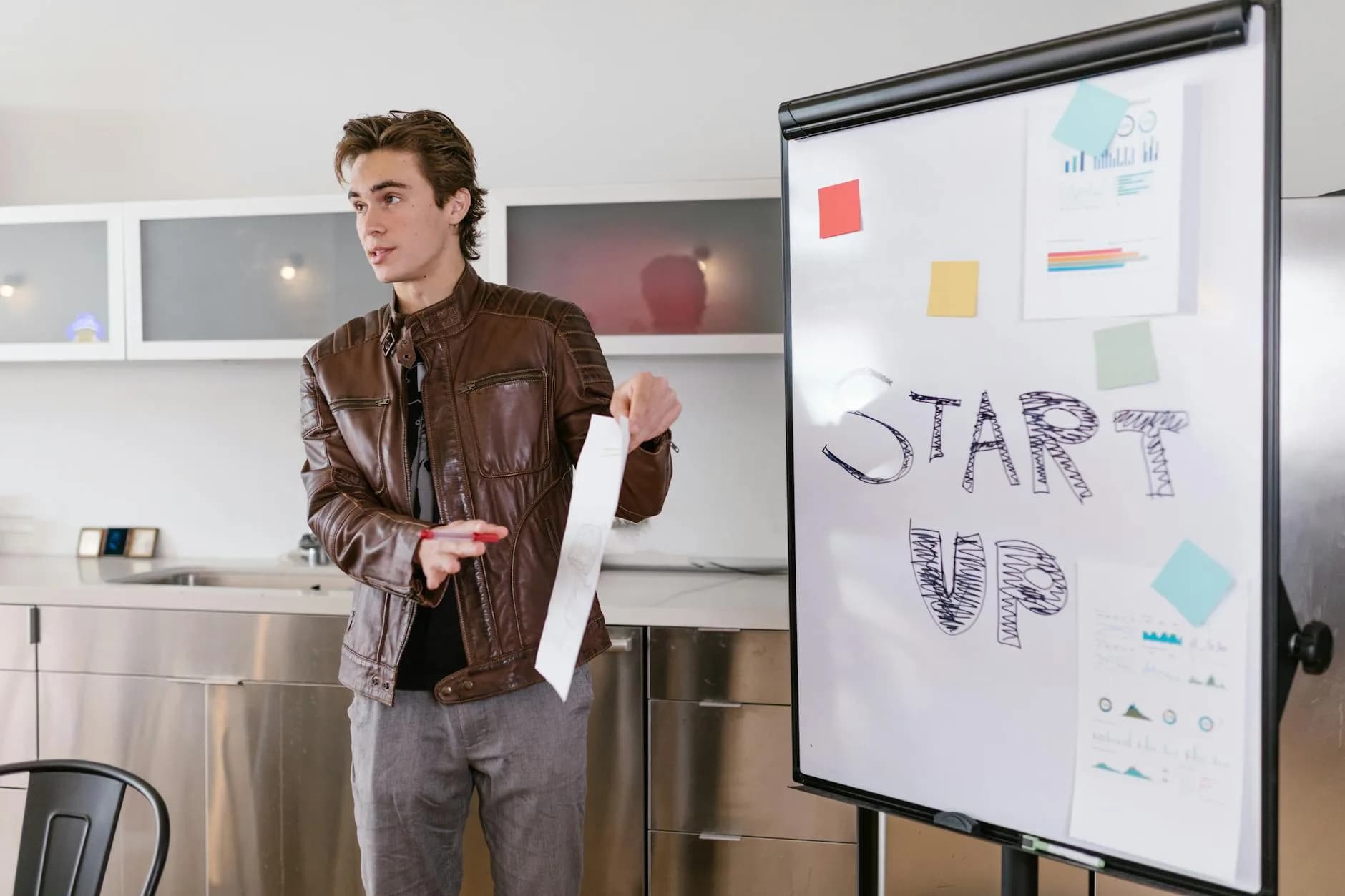 Business and technology training
