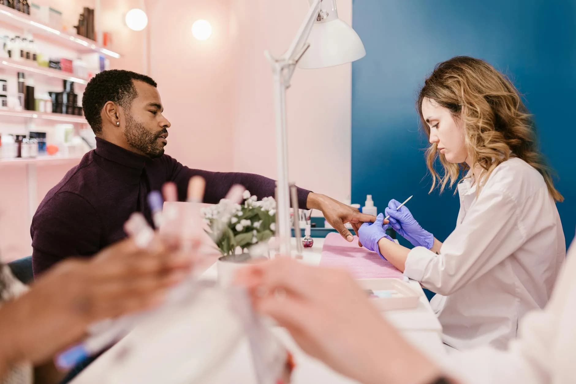 Nail Technician Apprenticeship