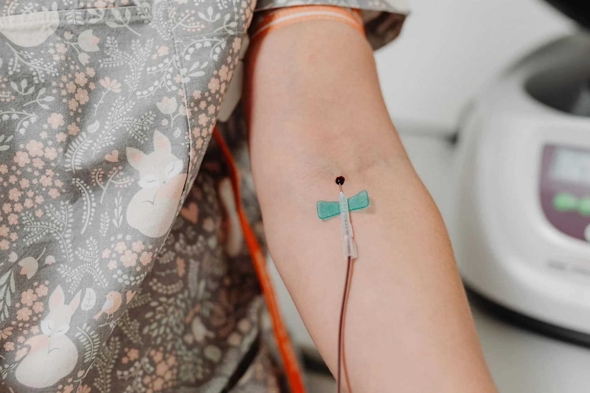 Phlebotomy Technician