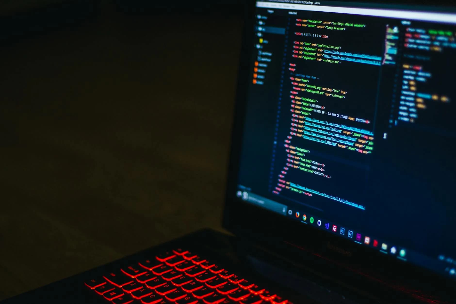 Domain configuration options for the platform