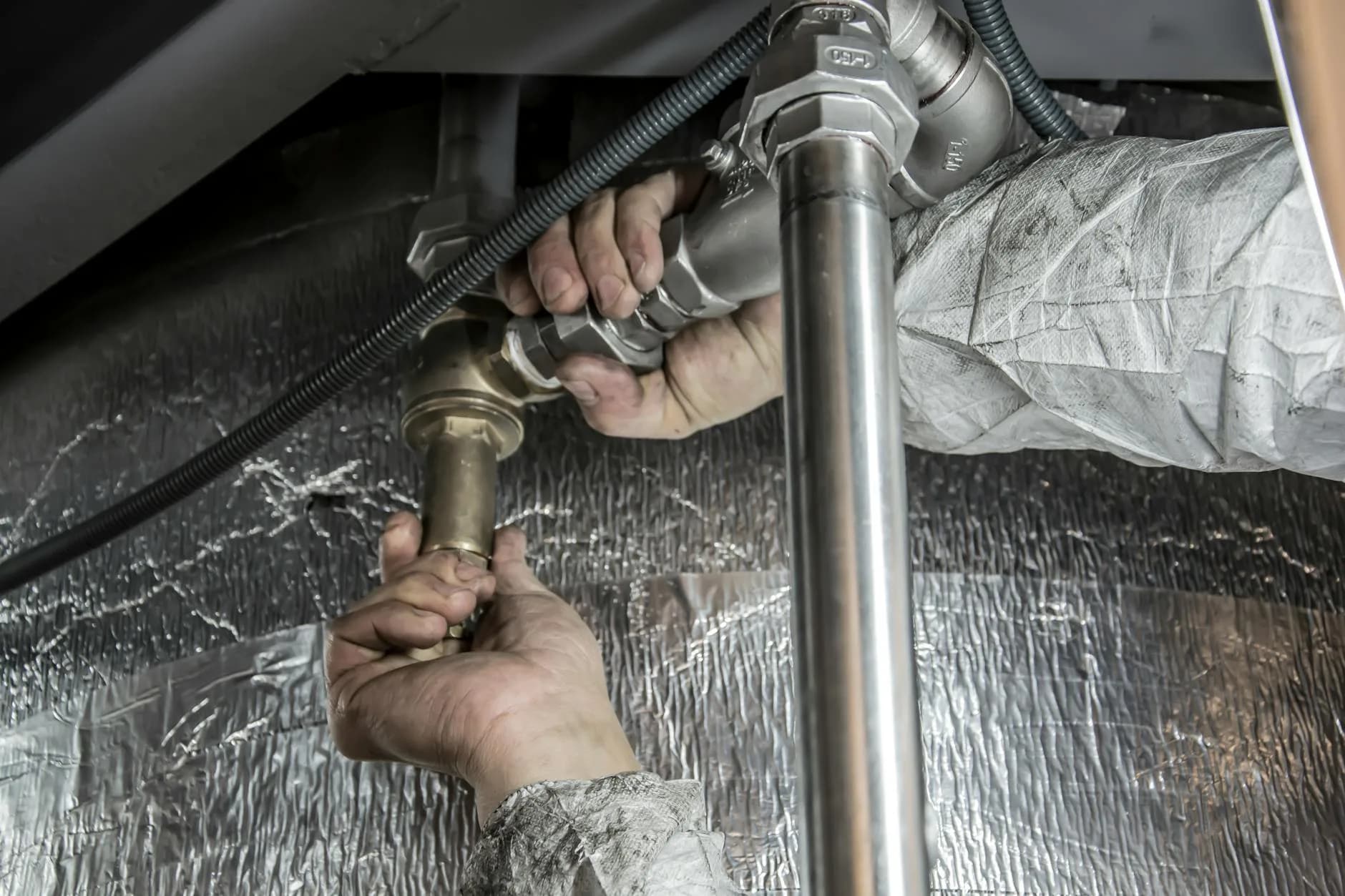 Plumbing Apprenticeship