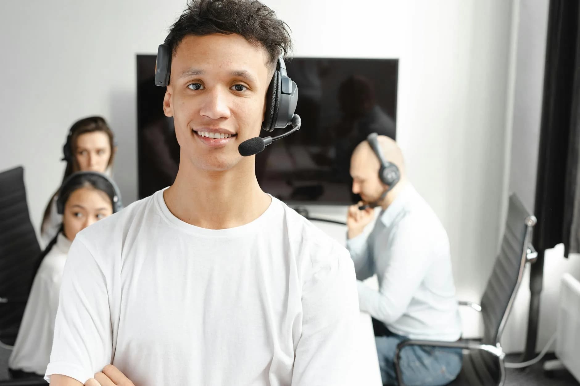 Student support services