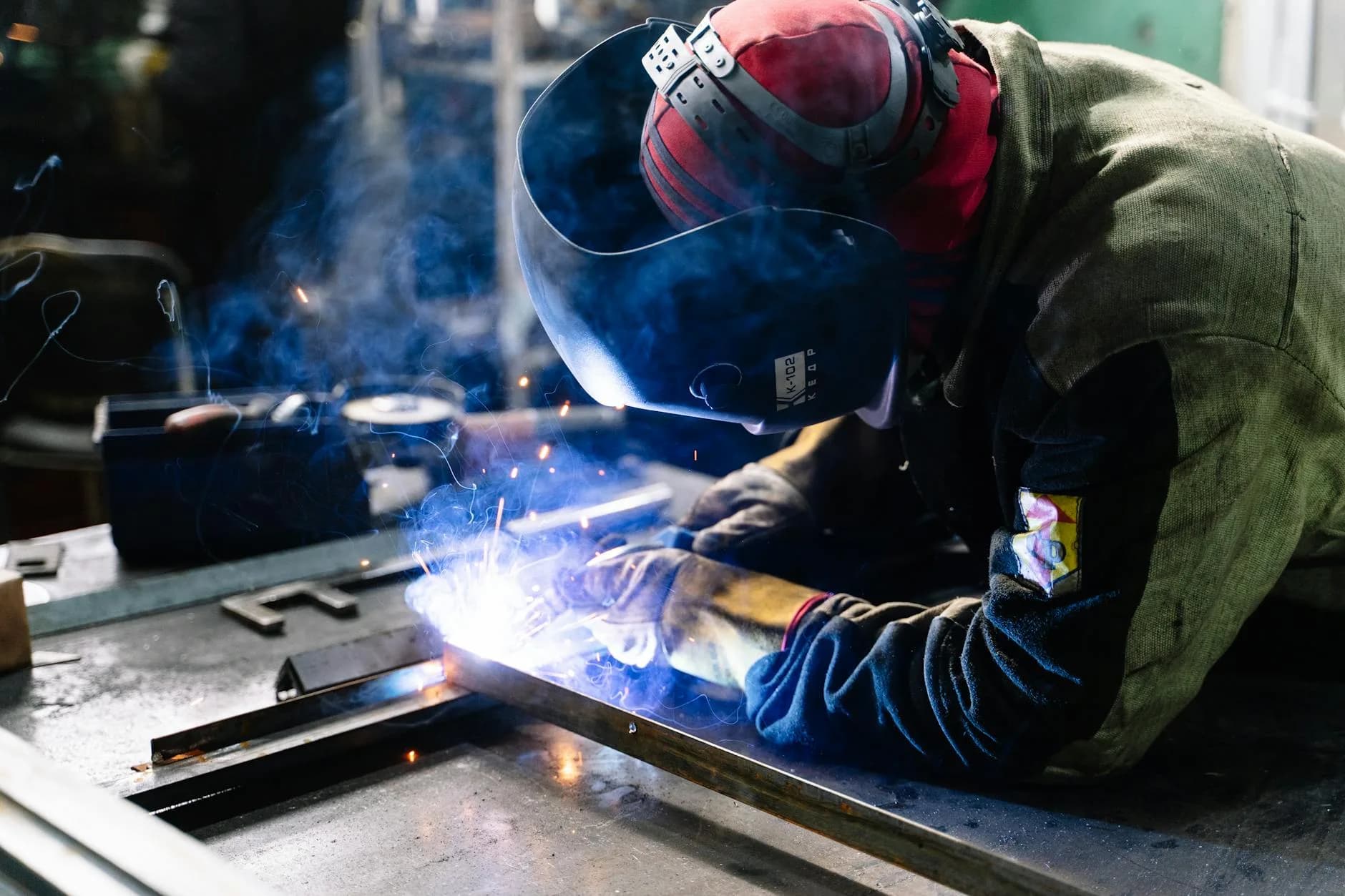 Welding Certification