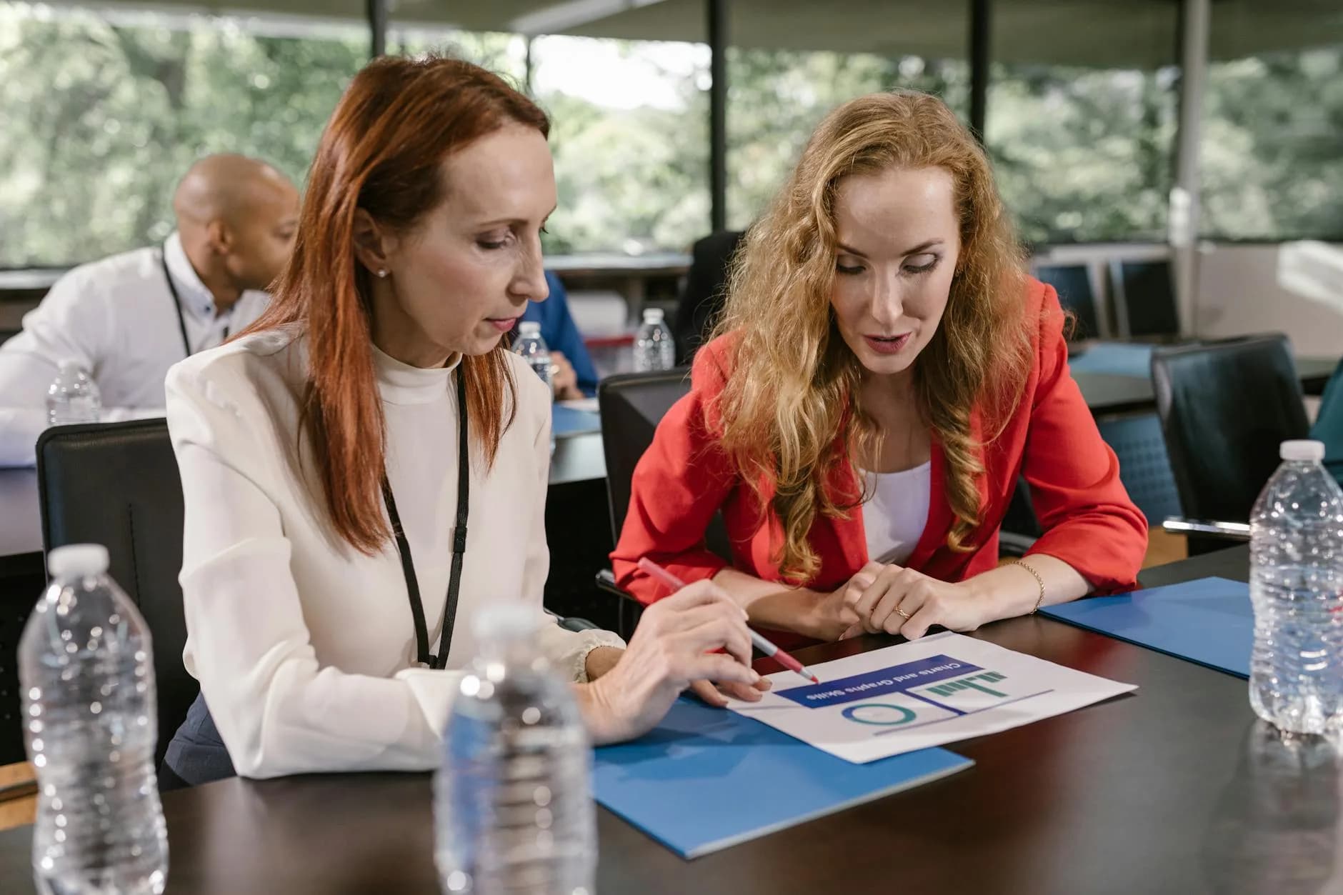 Workforce training at Elevate for Humanity