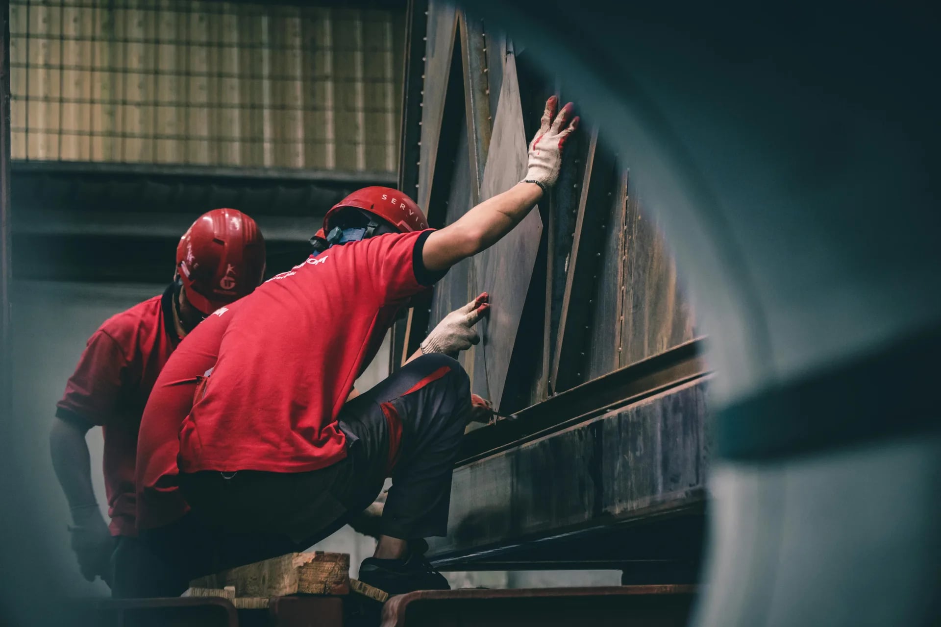Workforce partnership