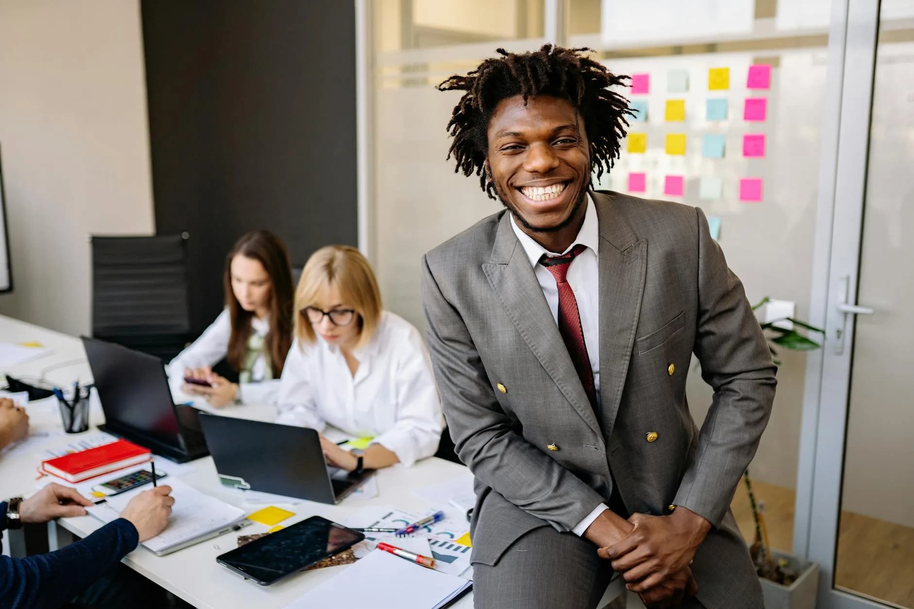 Employer Partnerships